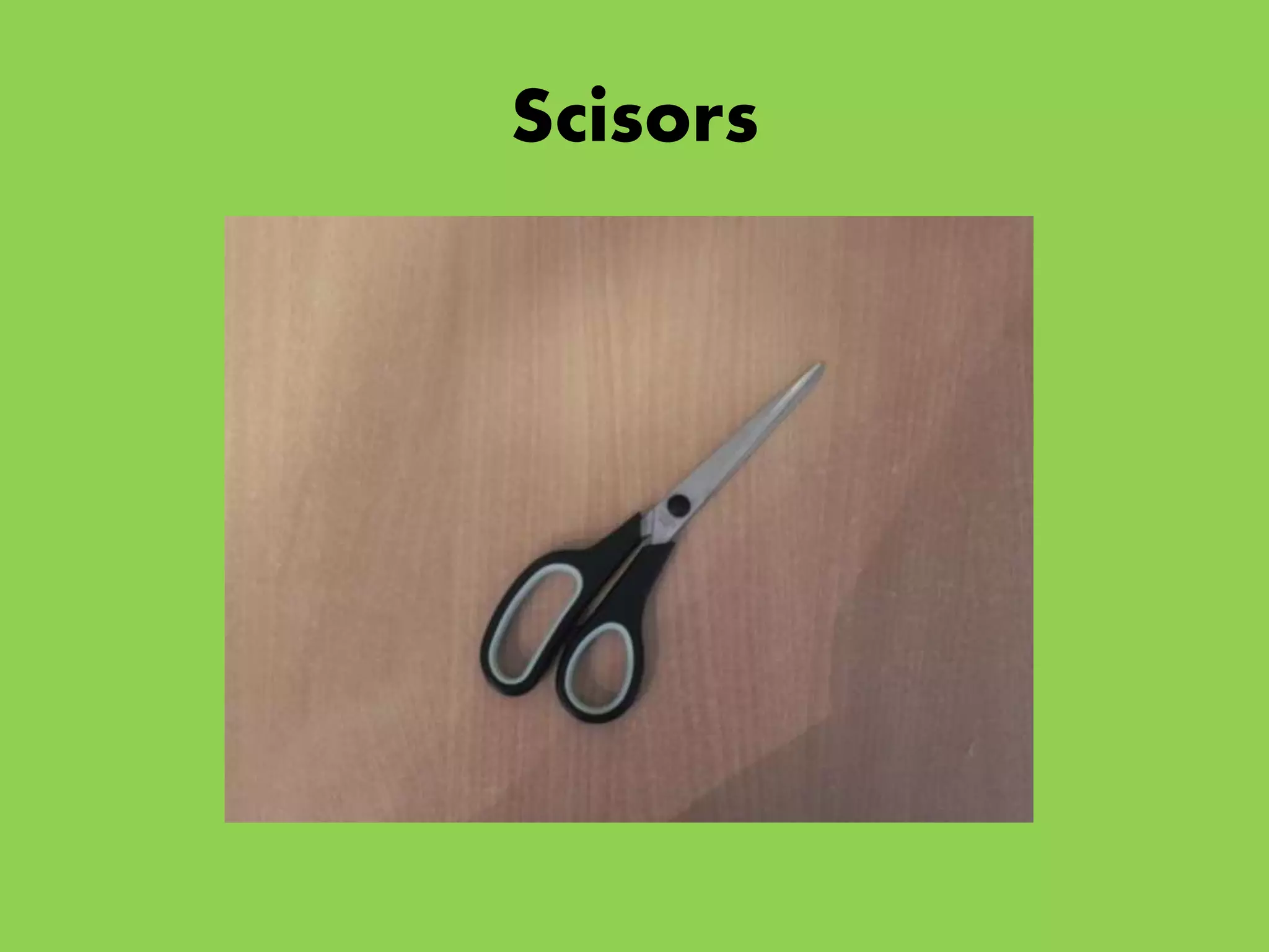 Scisors