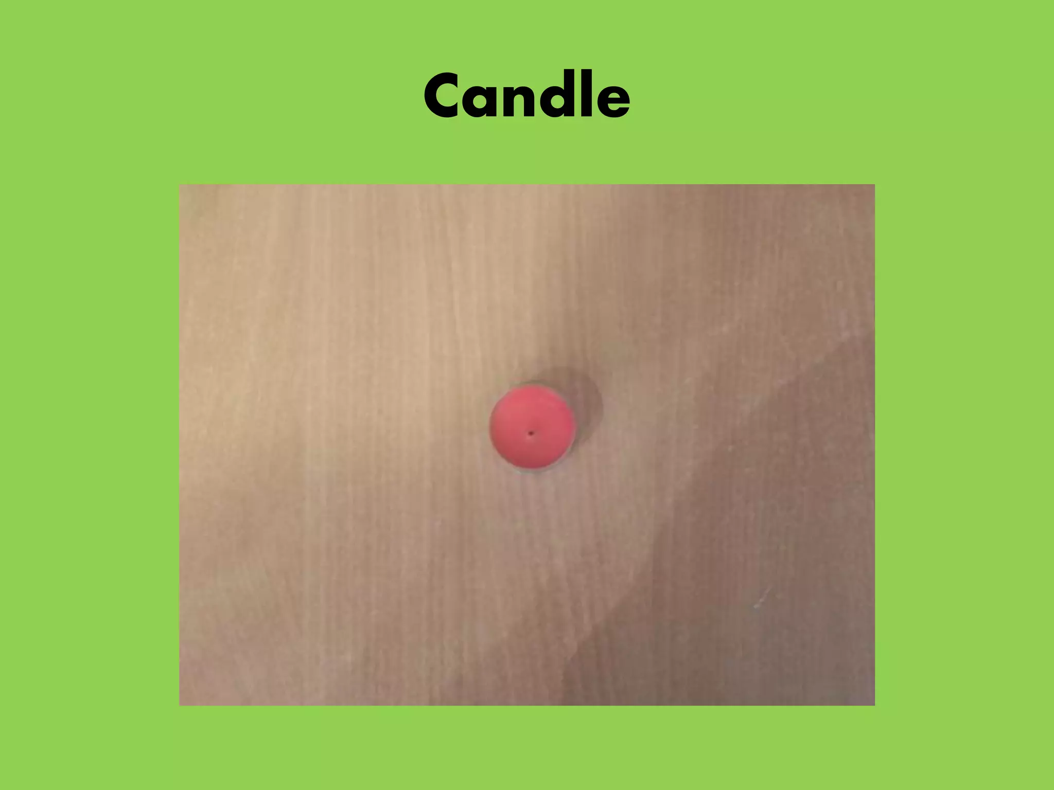 Candle