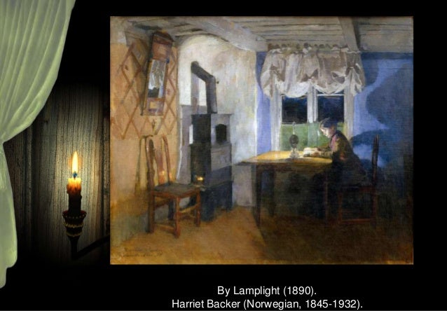reading by candlelight reading by candlelight