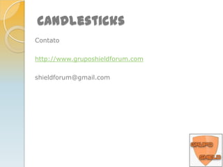 CandlesticksPadrões de Reversão NeutrosMédia ConfiabilidadeHighWaveLongLeggedDojiUmbrellaInvertedUmbrellaBaixaConfiabilidadeDojiFour Price DojiWhite Spinning TopBlack Spinning TopShort White CandlestickShort Black CandlestickWhite CandlestickBlack Candlestick