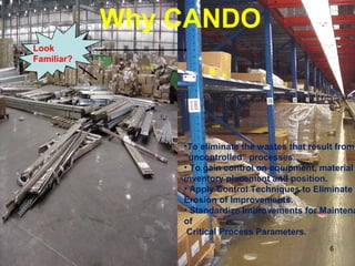 Cando | PPT