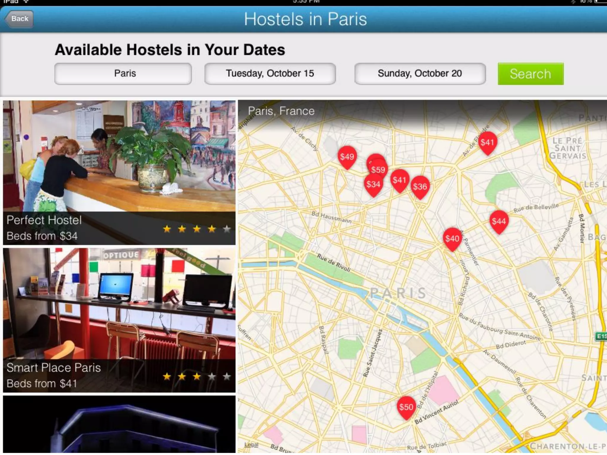 WeHostels
 