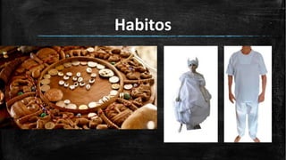 Habitos
 