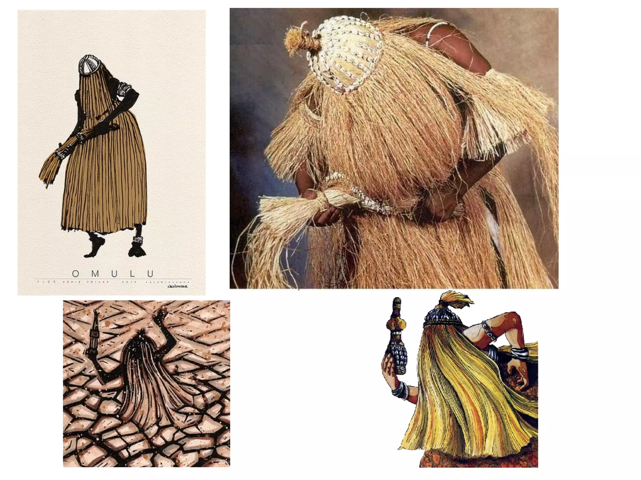 Candomble & Orixas | PPT