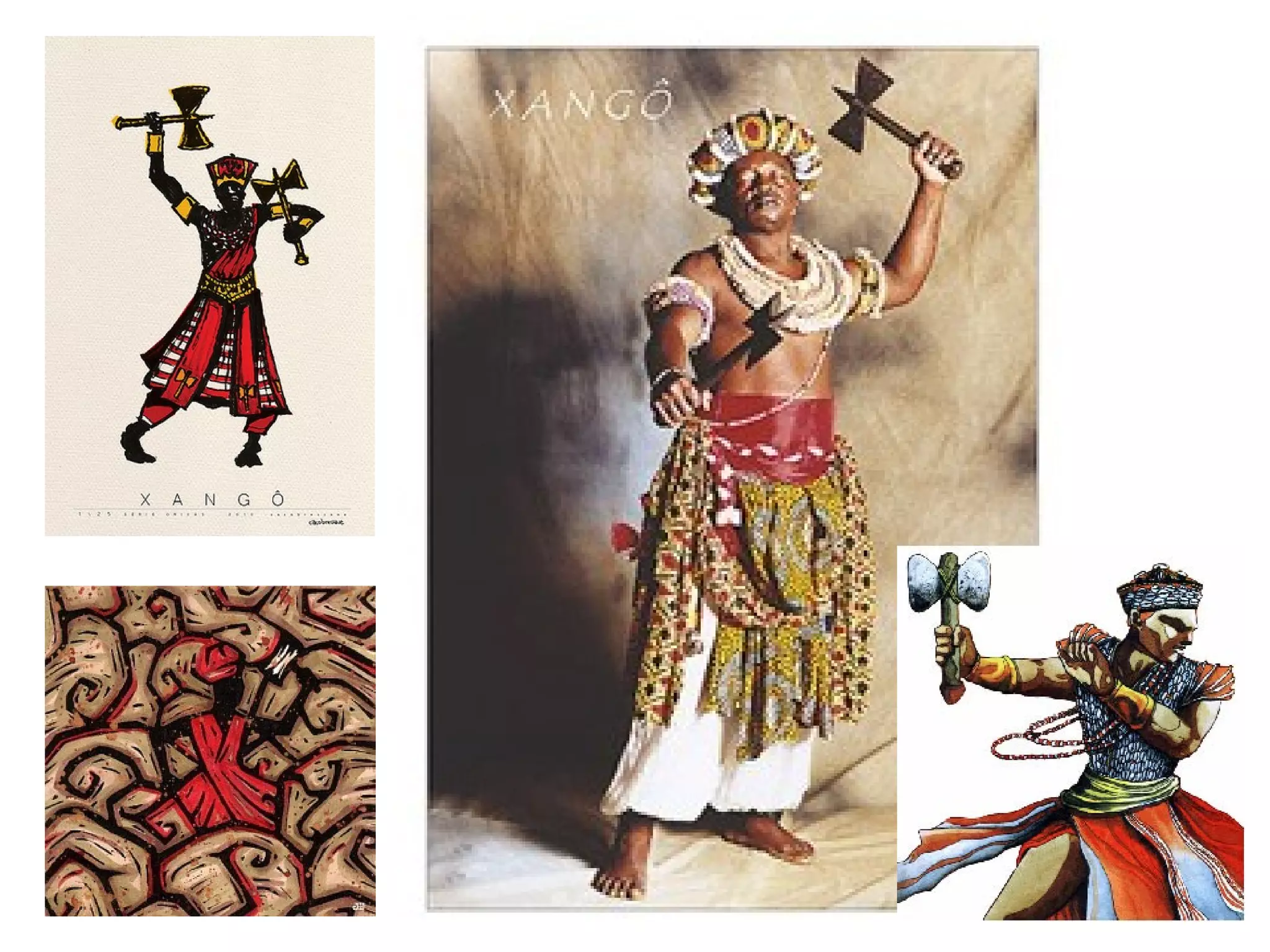 Candomble & Orixas | PPT