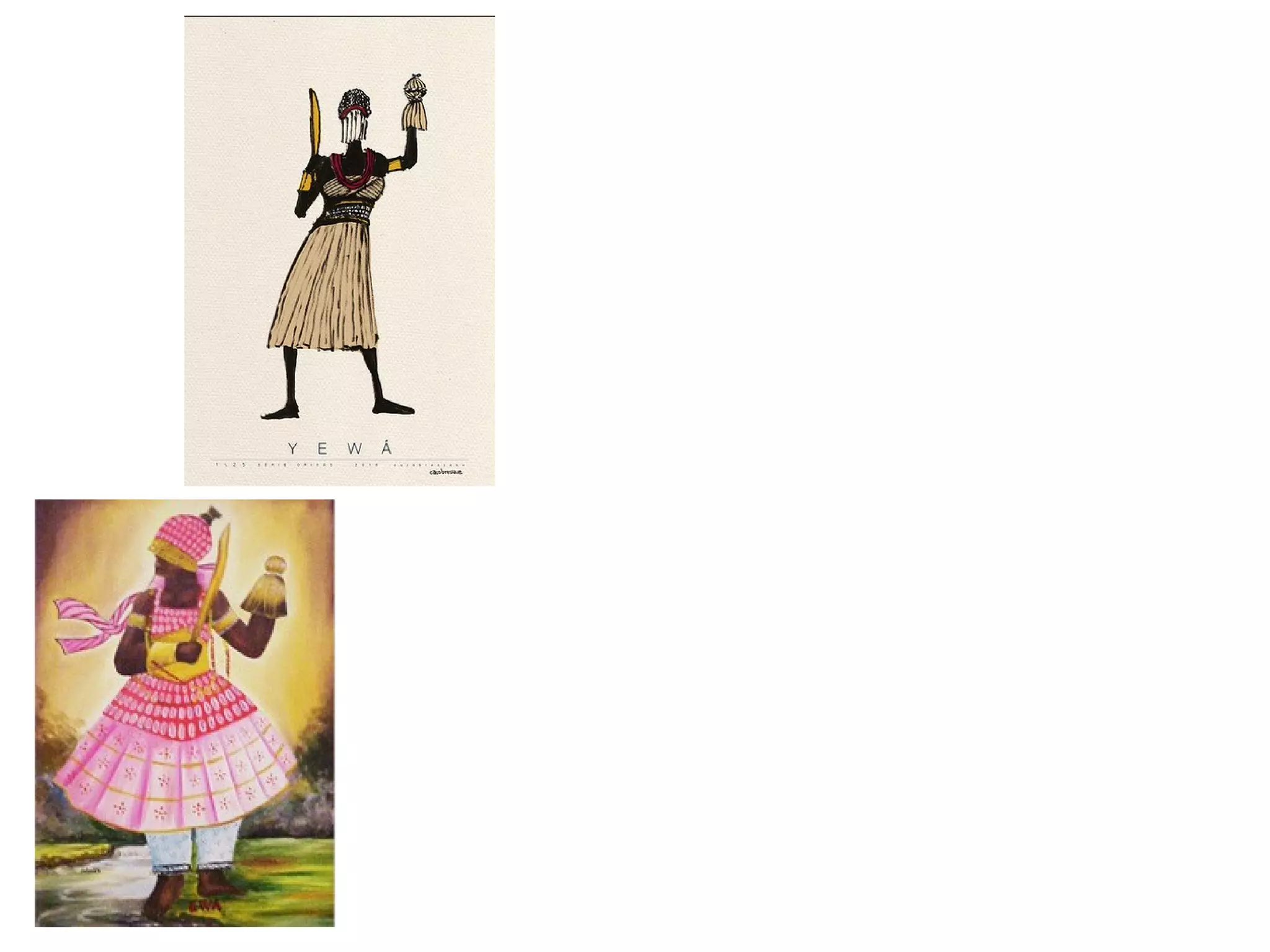 Candomble & Orixas | PPT