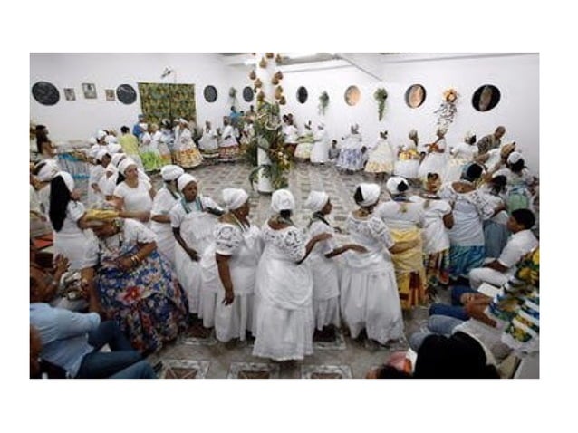 Candomble & Orixas | PPT