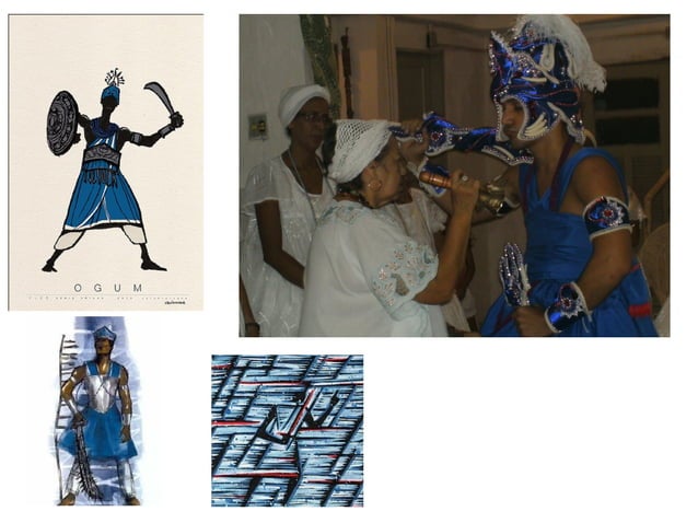 Candomble & Orixas | PPT