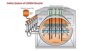 CANDU(Canada Deuterium Uranium) Reactor.pptx