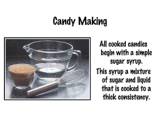 Candy PowerPoint | PPT