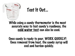 Candy PowerPoint | PPT