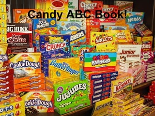 Candy starts with e best sale