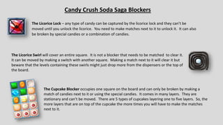 A Candy Crush Soda Saga Guide For The Beginner