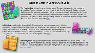 A Candy Crush Soda Saga Guide For The Beginner