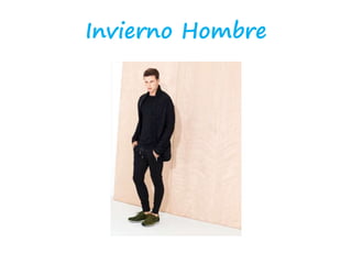 Invierno Hombre