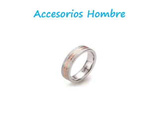 Accesorios Hombre