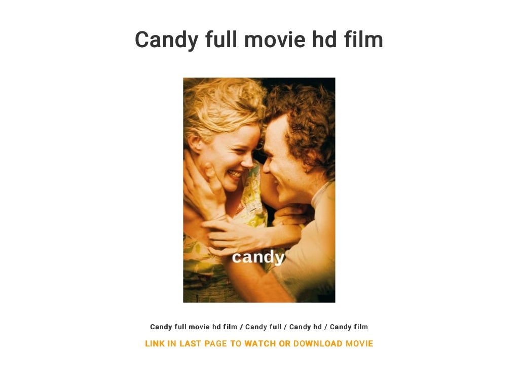 Candy full movie hd film