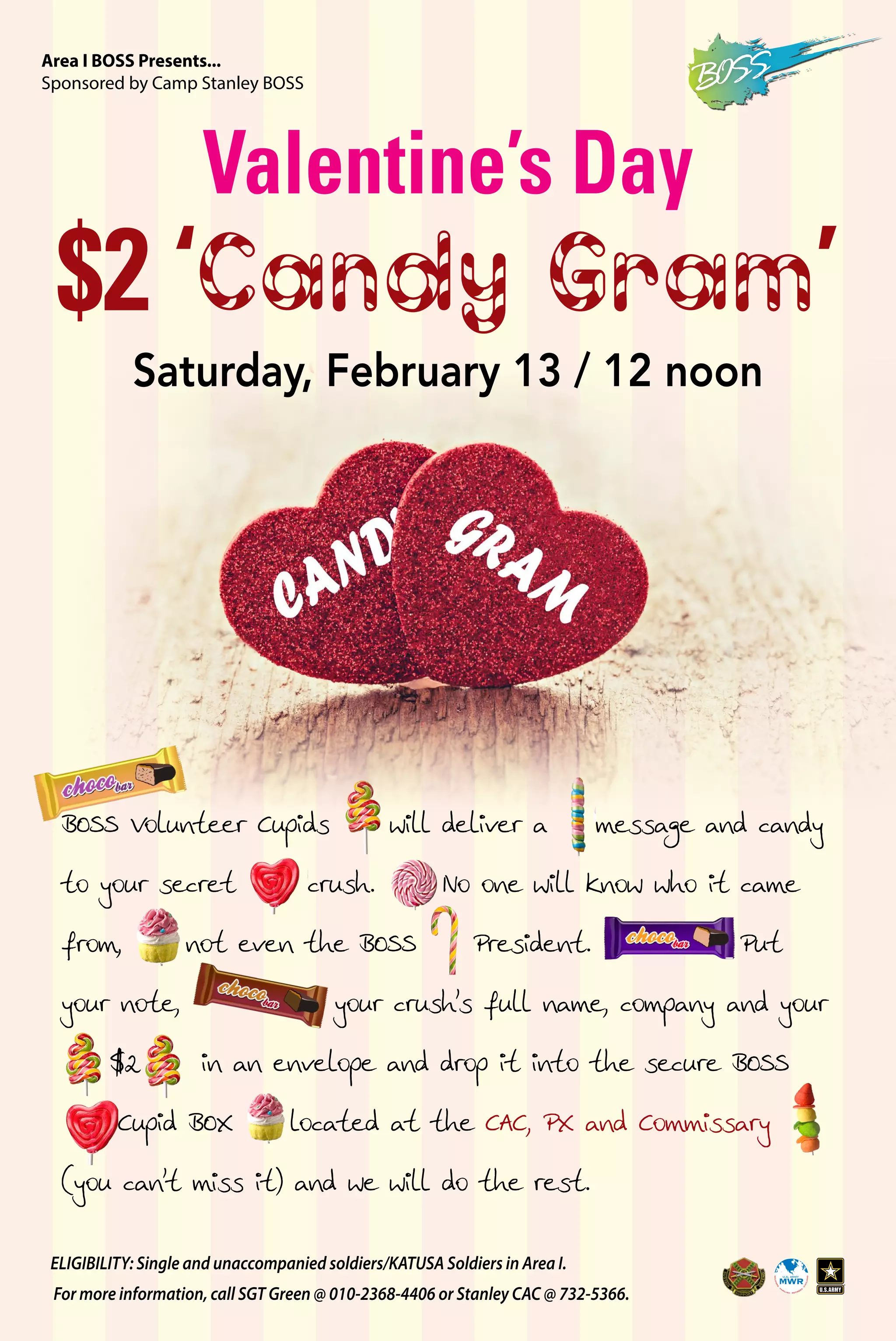 Candy gram poster | PDF