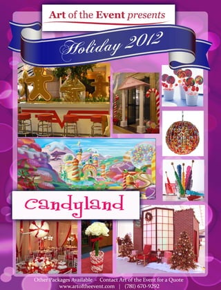 Candyland 2012