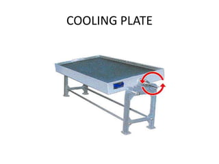 COOLING PLATE
