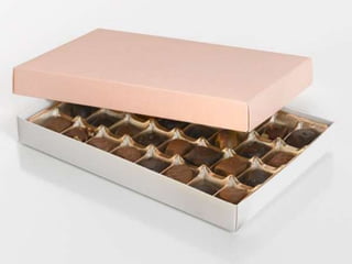 Candy packaging ideas