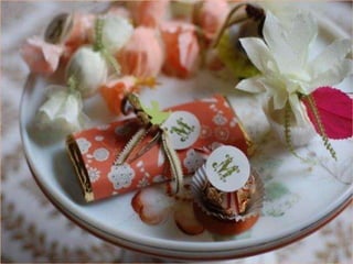 Candy packaging ideas