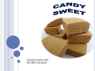 Candy Sweet Ltda.
NIT: 890.123.456-8
 