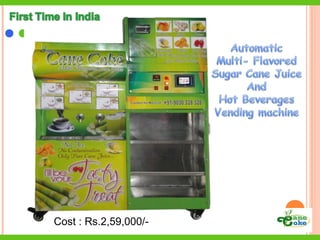 Cost : Rs.2,59,000/-
 