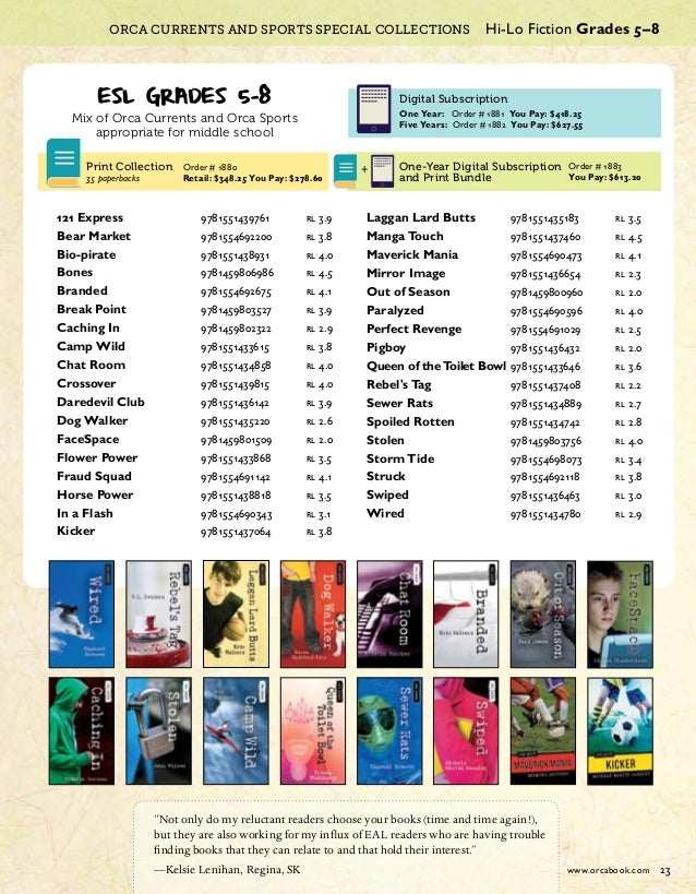 Orca Cdn School Catalogue 2014 2015 - 