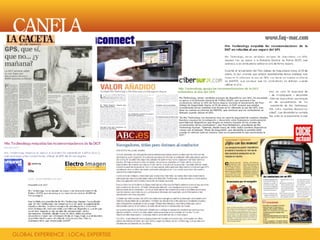 Canela Pr Presentation 2009