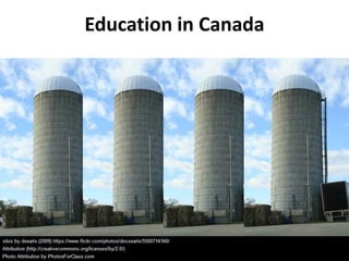 Education in Canada
 