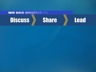 Discuss   Share   Lead
 