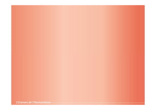 DOCUMENT FORMA DE PROJET POUR LES MANAGER