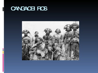 CANGACEIROS 