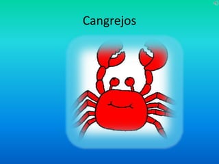 Cangrejos
 