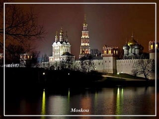 Moskou 