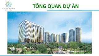 TỔNG QUAN DỰ ÁN
 