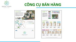 CÔNG CỤ BÁN HÀNG
 