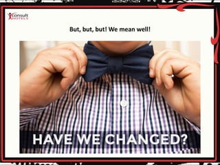 Travellers have changed. The way they travel has changed. The reason(s) they
require accommodation has changed. But…
 