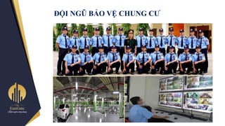 ĐỘI NGŨ BẢO VỆ CHUNG CƢ
 
