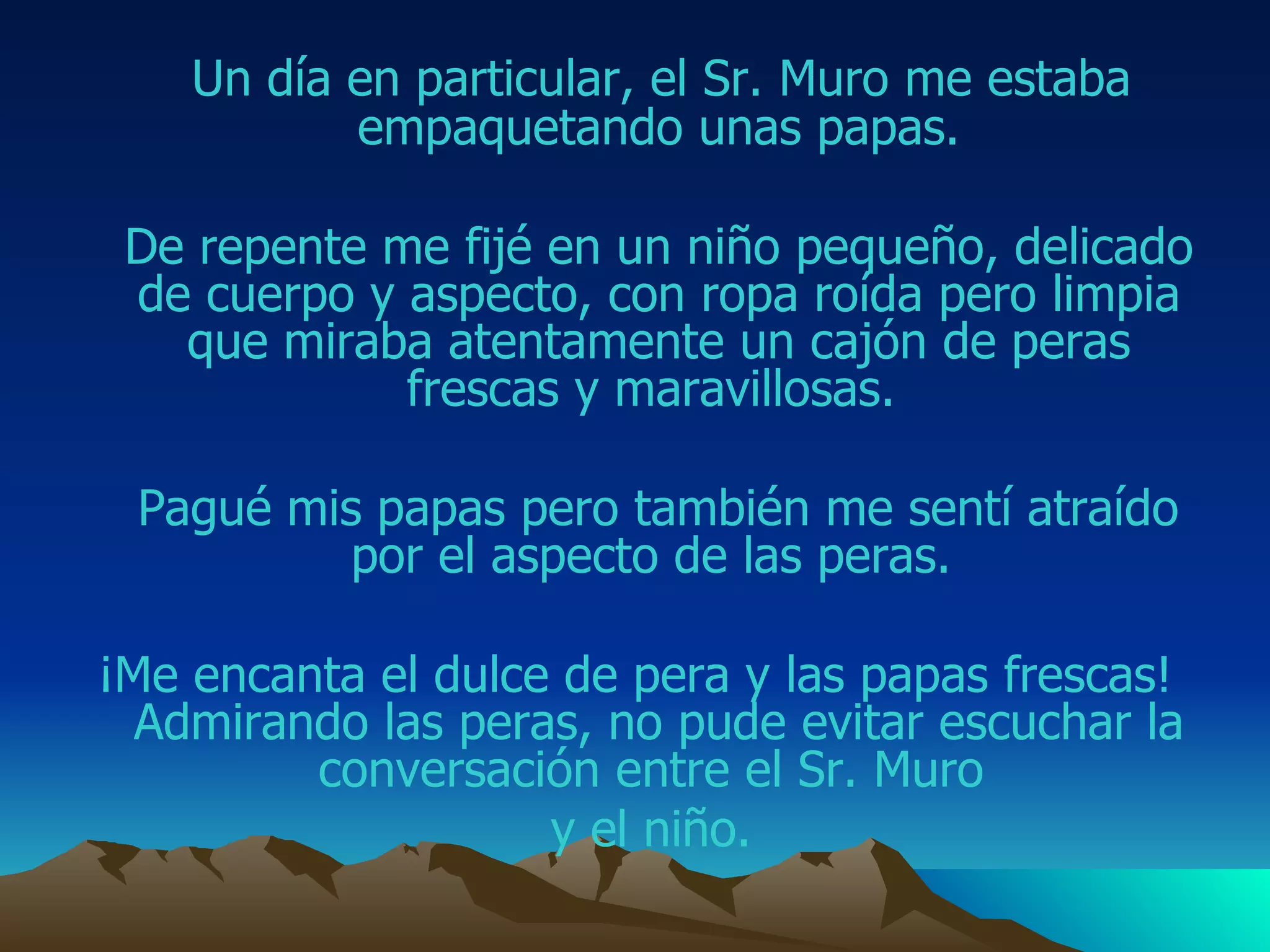 Canicas rojas | PPS
