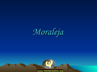 Moraleja   