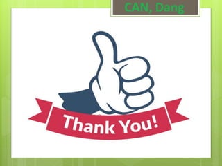 CAN, Dang
 