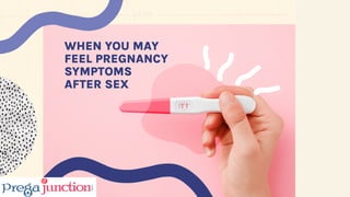 Can I Experience Pregnancy Symptoms After 2 Days.pdf