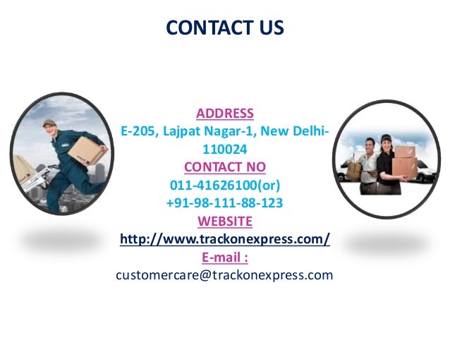 Can I Find Courier Services Near Me?