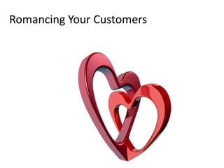 Always take merchandise that customers are planning to buy out of their hands and place it near the POS.  Doing so reinforces to the customer that they’re buying those items and lets the customer shop with two hands.
