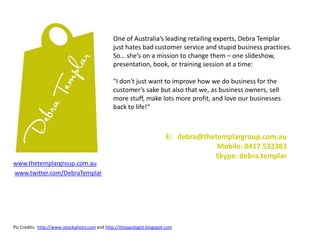 “Did you see this?” is the best close (show it as you show another piece of merchandise. Keep trying until the customer determines the sale is finished.You can encourage the customer to buy something by simply saying, “Why not?” Let them tell you why they shouldn’t.You can guide a wishy-washy customer who can’t make up their mind by saying, “Let’s do this”, then selecting the merchandising for them.Just by saying “Everyone’s buying it” you can convince a status customer that they can’t go home without something.