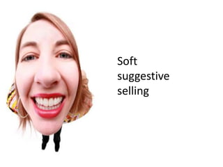 Turning lookers into buyers