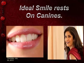 Thursday, July
25, 2013 6
 