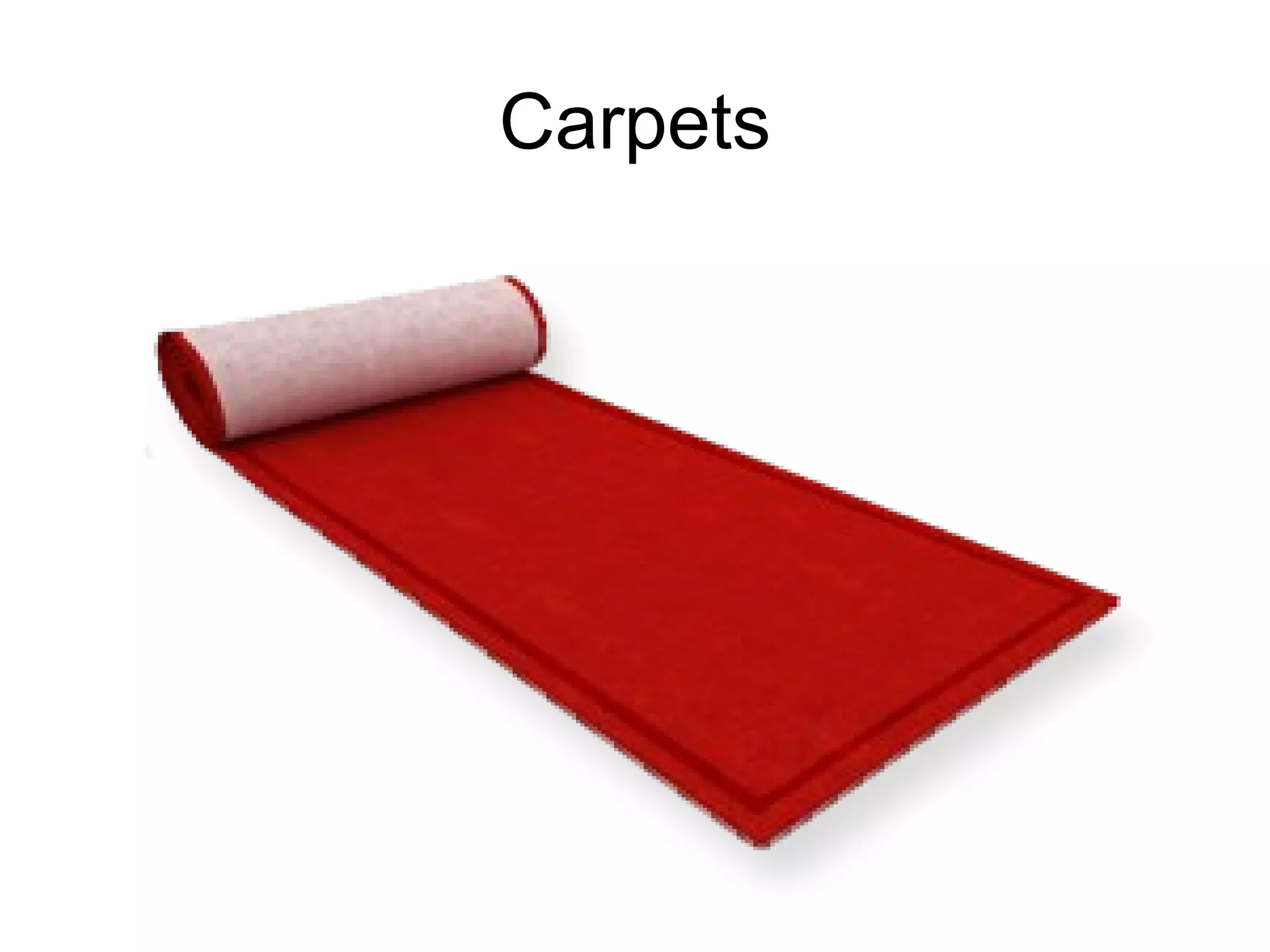 Carpets 